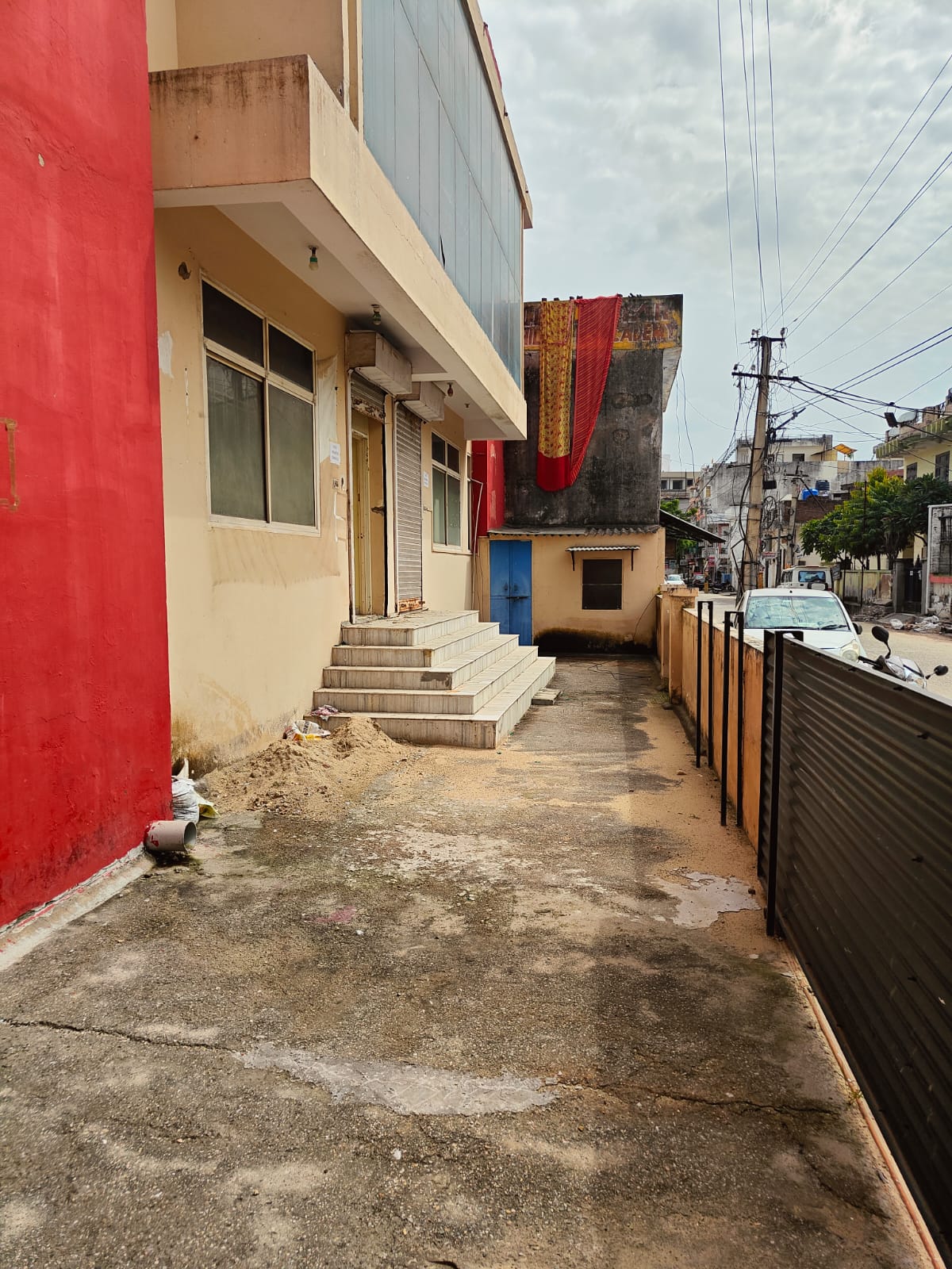 Residential Basement Space for Rent in Sodala Jaipur-Sodala-Jaipur